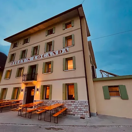 Hotel Tilly's Borso del Grappa